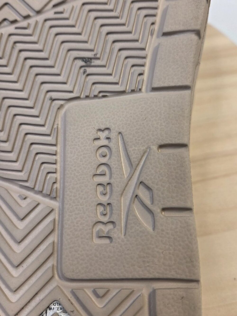 Reebok Sporty Tan Platform Slides Sandals Women US 10 - Picture 12 of 13